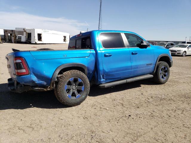 Photo 3 from auction – 2021 RAM 1500 REBEL with VIN 1C6SRFLT5MN535929