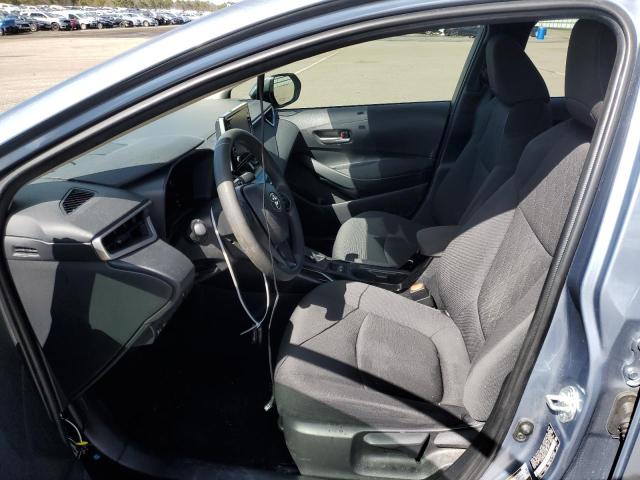 Photo 7 from auction – 2021 TOYOTA COROLLA LE with VIN JTDEAMDE1MJ021309