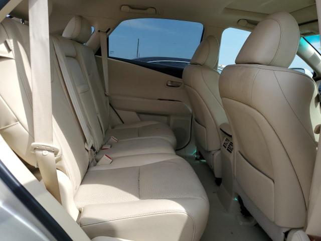 Photo 11 from auction – 2012 LEXUS RX 350 with VIN 2T2ZK1BA7CC073997