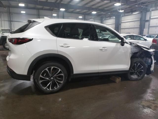 Photo 3 from auction – 2022 MAZDA CX-5 PREMI with VIN JM3KFBDM4N1590972