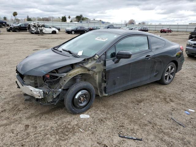 HONDA CIVIC EX 2015 with VIN 2HGFG3B84FH505300 - Photo from auction