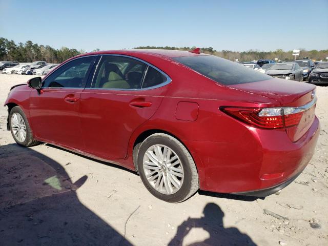 Photo 2 from auction – 2014 LEXUS ES 350 with VIN JTHBK1GG2E2094064