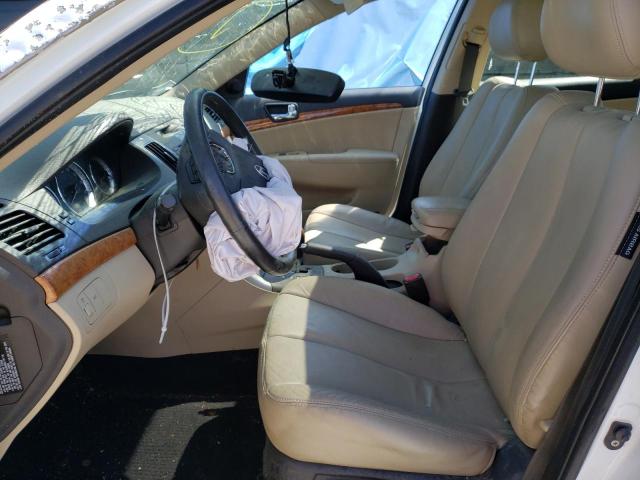 Photo 7 from auction – 2009 HYUNDAI SONATA SE with VIN 5NPEU46F59H416087