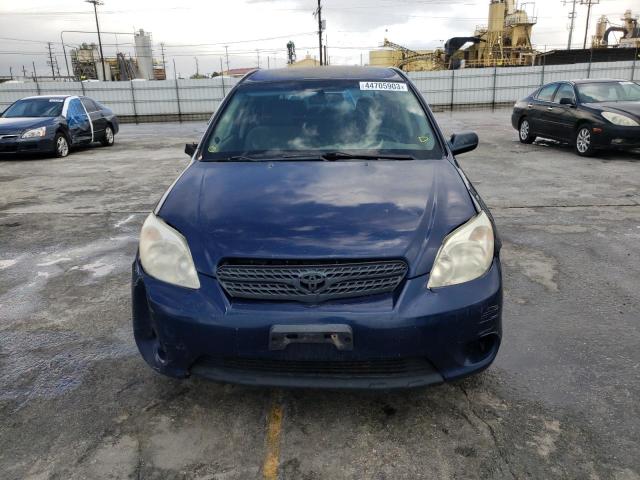Photo 5 from auction – 2006 TOYOTA COROLLA MA with VIN 2T1KR32E46C591649