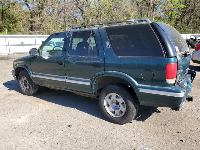 Photo 2 from auction – 1997 GMC JIMMY with VIN 1GKCS13W1V2528675
