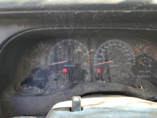 Photo 9 from auction – 2000 DODGE DAKOTA with VIN 1B7GL22X3YS780135