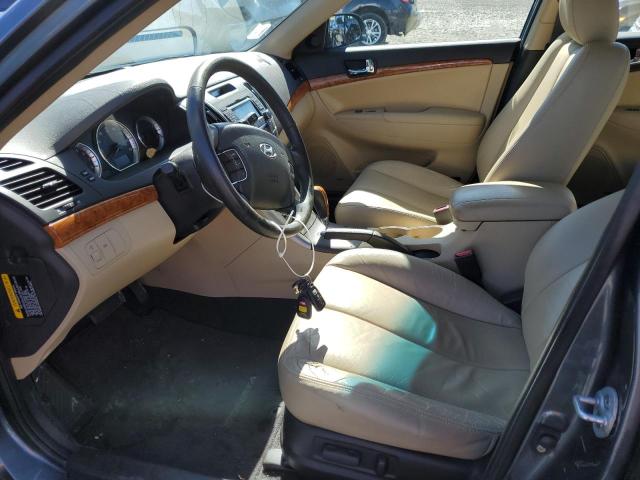 Photo 7 from auction – 2009 HYUNDAI SONATA SE with VIN 5NPEU46F49H545566