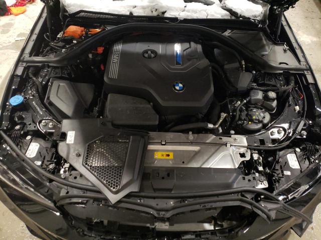 Photo 11 from auction – 2023 BMW 330XE with VIN 3MW39FS00P8D02338