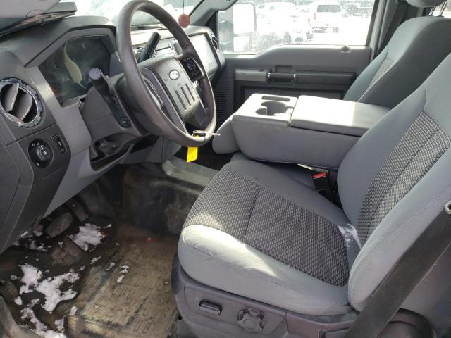 Photo 7 from auction – 2014 FORD F350 SUPER with VIN 1FT8W3B68EEA12301