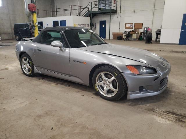 Photo 4 from auction – 2000 HONDA S2000 with VIN JHMAP1147YT004160