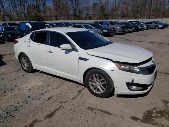Photo 4 from auction – 2012 KIA OPTIMA LX with VIN 5XXGM4A74CG037237