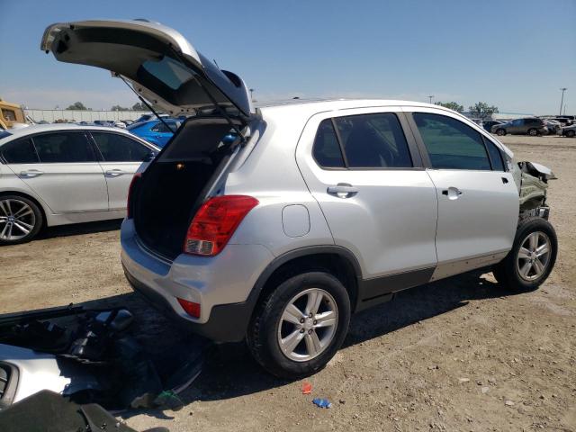 Photo 3 from auction – 2020 CHEVROLET TRAX LS with VIN 3GNCJKSB6LL243122