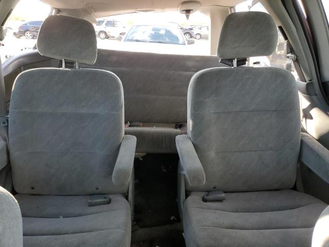 Photo 11 from auction – 2001 HONDA ODYSSEY EX with VIN 2HKRL18651H602829