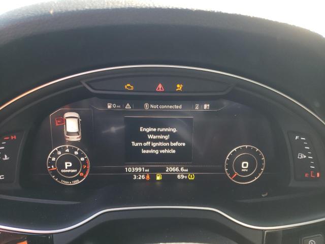 Photo 9 from auction – 2017 AUDI Q7 PRESTIG with VIN WA1VAAF79HD033025