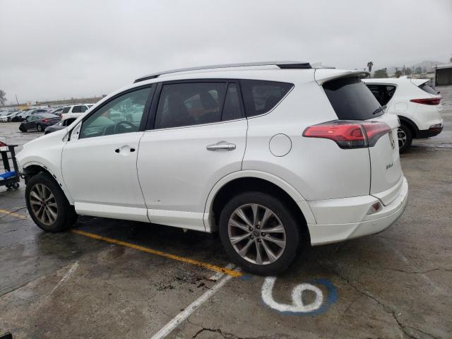 Photo 2 from auction – 2017 TOYOTA RAV4 LIMIT with VIN 2T3YFREV2HW363076