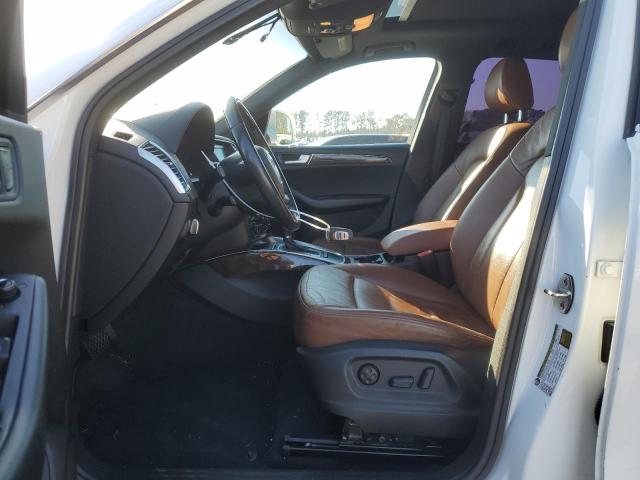 Photo 7 from auction – 2011 AUDI Q5 PREMIUM with VIN WA1LFAFP4BA008857