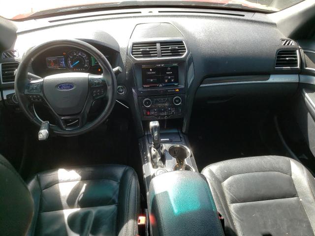 Photo 8 from auction – 2016 FORD EXPLORER X with VIN 1FM5K8D87GGB05811