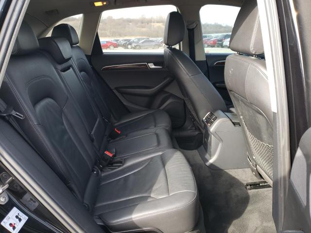 Photo 11 from auction – 2012 AUDI Q5 PREMIUM with VIN WA1DKAFP9CA095558