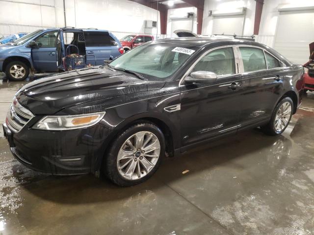 FORD TAURUS LIM 2011 with VIN 1FAHP2FW3BG120283 - Photo from auction