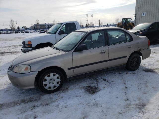HONDA CIVIC BASE 2000 with VIN 2HGEJ6617YH916964 - Photo from auction