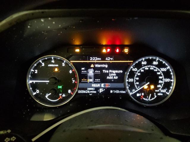Photo 9 from auction – 2022 MITSUBISHI OUTLANDER with VIN JA4J4TA85NZ082626