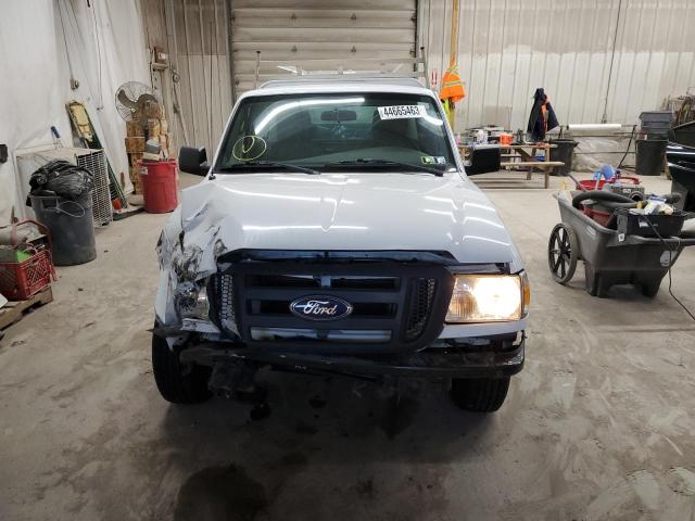 Photo 5 from auction – 2011 FORD RANGER with VIN 1FTKR1AD3BPA26415