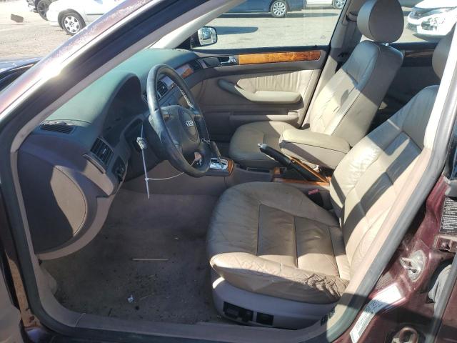 Photo 7 from auction – 1999 AUDI A6 AVANT Q with VIN WAUDA24B4XN028514