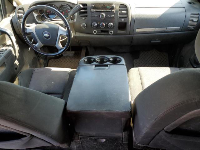 Photo 8 from auction – 2010 CHEVROLET SILVERADO with VIN 3GCRKSEA7AG160694
