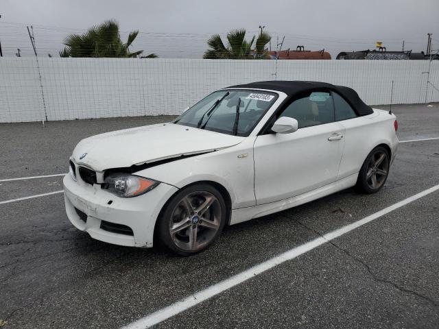 Photo 1 from auction – 2010 BMW 135 I with VIN WBAUN9C53AVK41521