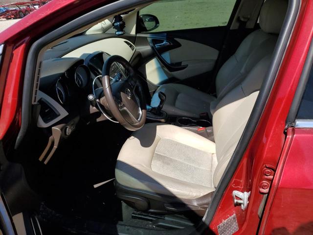 Photo 7 from auction – 2014 BUICK VERANO with VIN 1G4PP5SK6E4187388