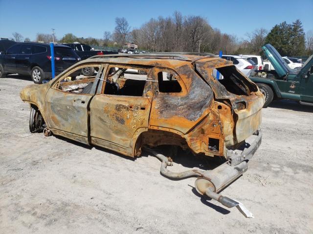Photo 2 from auction – 2014 JEEP CHEROKEE L with VIN 1C4PJMDB2EW165762