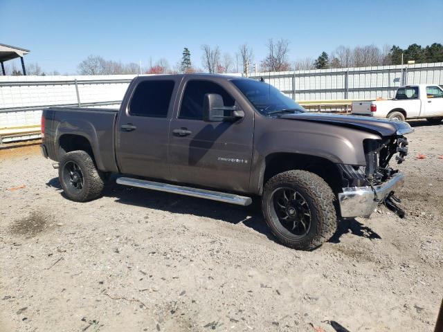 Photo 4 from auction – 2008 GMC SIERRA K15 with VIN 2GTEK13MX81216278