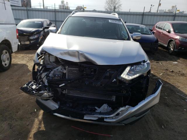 Photo 5 from auction – 2017 NISSAN ROGUE S with VIN JN8AT2MV3HW277686