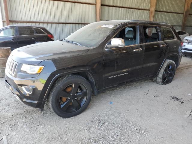 Photo 1 from auction – 2014 JEEP GRAND CHER with VIN 1C4RJECG6EC245854