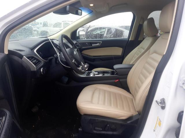 Photo 7 from auction – 2020 FORD EDGE SEL with VIN 2FMPK4J94LBA58026