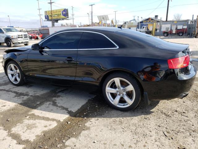 Photo 2 from auction – 2014 AUDI A5 PREMIUM with VIN WAUCFAFR2EA038478