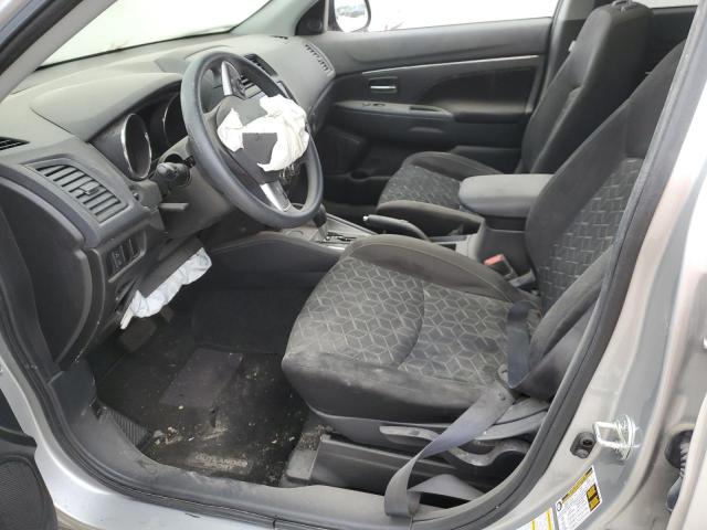 Photo 7 from auction – 2021 MITSUBISHI OUTLANDER with VIN JA4APUAU3MU028232