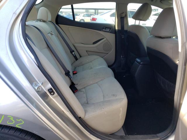 Photo 10 from auction – 2013 KIA OPTIMA LX with VIN KNAGM4A75D5333807