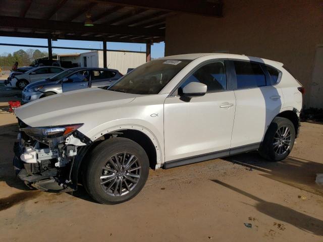 MAZDA CX-5 TOURI 2020 with VIN JM3KFACM3L0797433 - Photo from auction