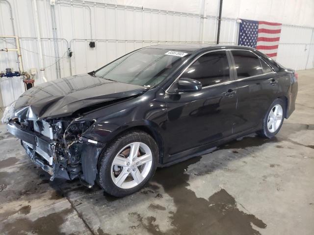 TOYOTA CAMRY BASE 2012 with VIN 4T1BF1FK6CU150970 - Photo from auction