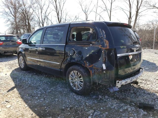 Photo 2 from auction – 2016 CHRYSLER TOWN & COU with VIN 2C4RC1CG7GR207871
