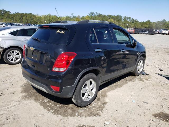 Photo 3 from auction – 2020 CHEVROLET TRAX 1LT with VIN KL7CJLSB0LB060831