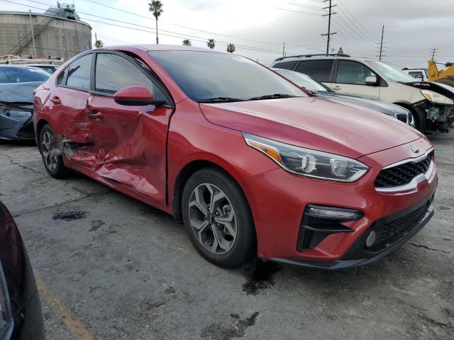 Photo 4 from auction – 2021 KIA FORTE FE with VIN 3KPF24AD7ME364264