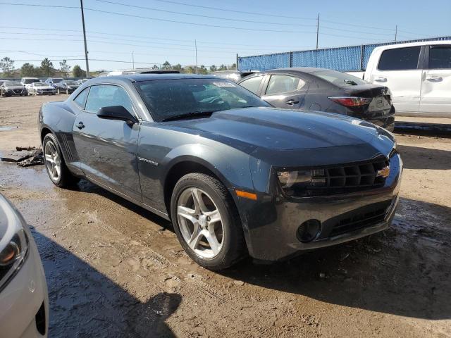 Photo 4 from auction – 2013 CHEVROLET CAMARO LS with VIN 2G1FA1E30D9154972
