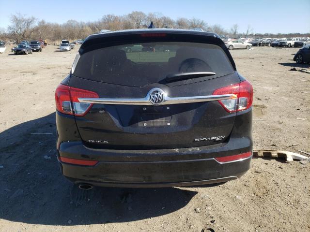 Photo 6 from auction – 2018 BUICK ENVISION E with VIN LRBFX2SAXJD002841