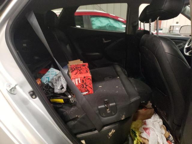 Photo 10 from auction – 2011 HYUNDAI TUCSON GLS with VIN KM8JU3AC5BU169733