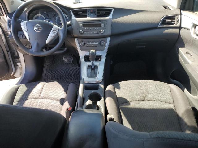 Photo 8 from auction – 2013 NISSAN SENTRA S with VIN 3N1AB7AP3DL705972