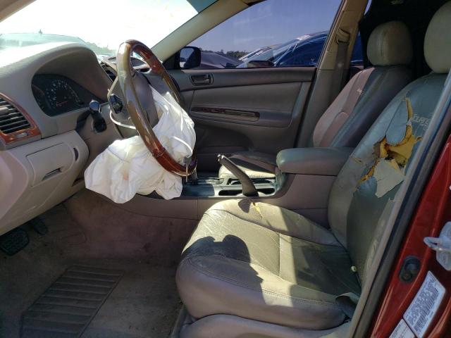 Photo 7 from auction – 2002 TOYOTA CAMRY LE with VIN 4T1BE32KX2U040961