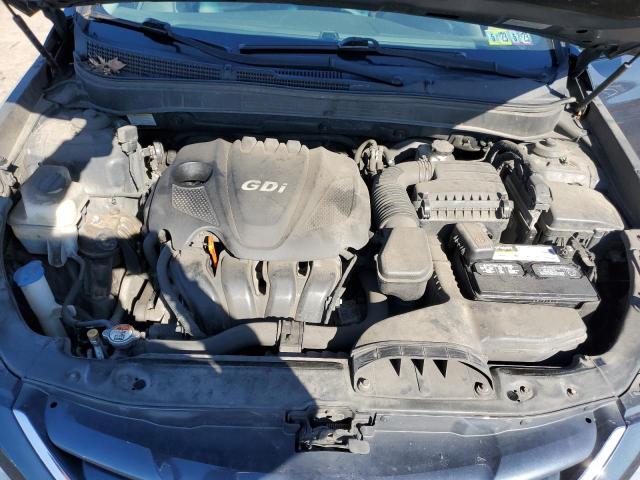 Photo 11 from auction – 2013 HYUNDAI SONATA GLS with VIN 5NPEB4AC1DH669595