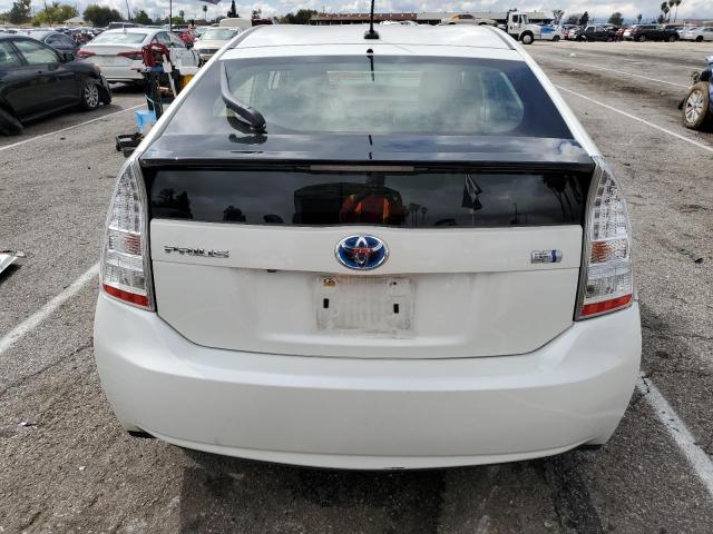 Photo 6 from auction – 2011 TOYOTA PRIUS with VIN JTDKN3DU2B1405010